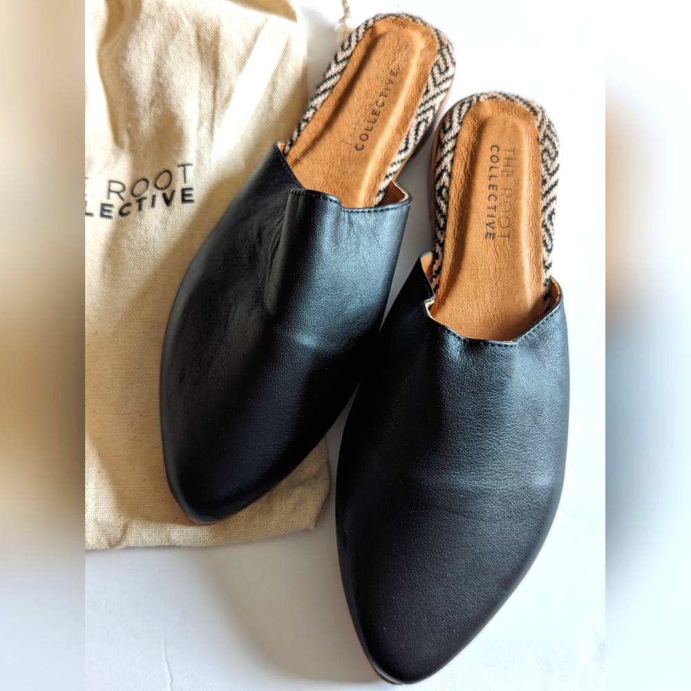 The Root Collective Lilli Mules